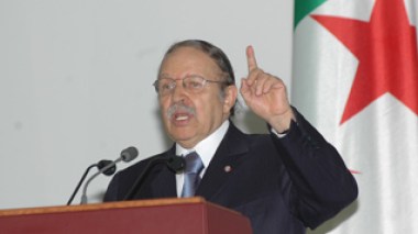 Algeria's 19 year-old state of emergency to be lifted shortly, President Bouteflika says