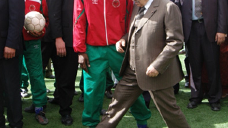 نريد منتخبا وطنيا قويا قادرا على التأهل للمونديال