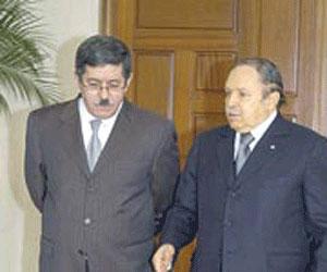 Algeria : Former Prime Minister back on tracks