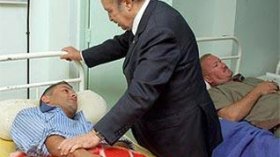 Terrorist mastermind behind the attempted assassination of Algerian President Bouteflika sentenced to death