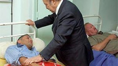 Terrorist mastermind behind the attempted assassination of Algerian President Bouteflika sentenced to death