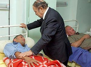 Terrorist mastermind behind the attempted assassination of Algerian President Bouteflika sentenced to death