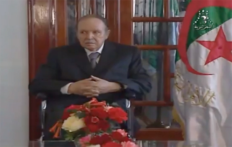 Le président Bouteflika regagne Alger