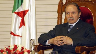 Bouteflika candidat pour un quatrième mandat
