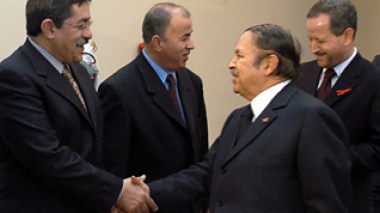 Algeriaâ€™s Public deals under surveillance to protect $286 billion five-year plan from plundering