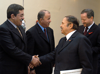 Algeriaâ€™s Public deals under surveillance to protect $286 billion five-year plan from plundering