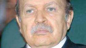 بوتفليقة:  “الإرهاب يحرف تعاليم الإسلام الداعية للسلم والتسامح”