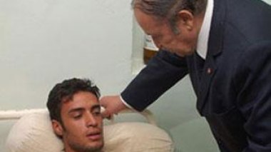 Bouteflika propose d’augmenter la part de la santé à 15%  du budget national