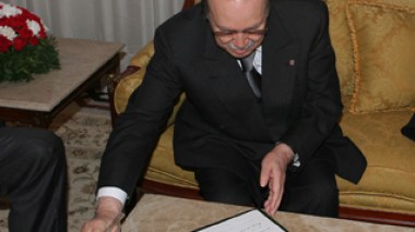 Algeria President to launch change initiative