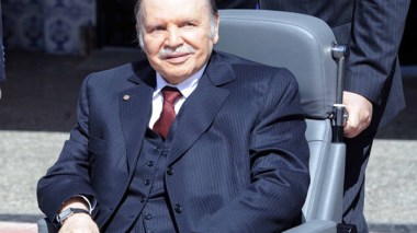 Bouteflika: we want to reach consensual constitution