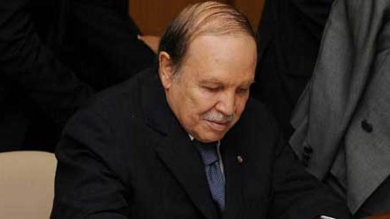 بوتفليقة يتفادى إحراج هولاند ويتجاهل مطلب الاعتذار للجزائر