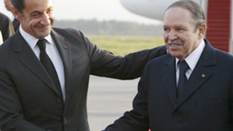 زيارة بوتفليقة إلى فرنسا ستكون أهم محاور لقاء كوشنير ومدلسي