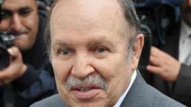 Algerian president Bouteflika orders his ministers meet the interior ministerâ€™s needs and demands
