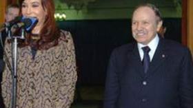 الجزائر قبلة لإنزال دبلوماسي عربي-غربي