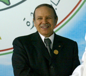 Algerian president launches the 1 million housing project