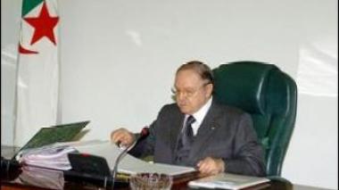 Bouteflika: Government to launch initiative to train journalists