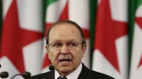 بوتفليقة يوجه رسالة للجزائريين في ذكرى تأميم المحروقات