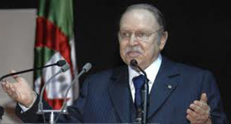 Le président Bouteflika reçoit le ministre de l’Intérieur libyen