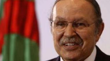 Le président de la république M. Abdelaziz Bouteflika à Tamanrasset mercredi