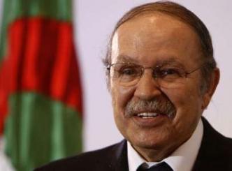 Le président de la république M. Abdelaziz Bouteflika à Tamanrasset mercredi
