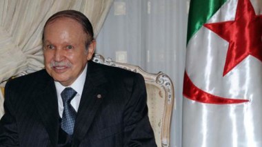 President Bouteflika returns to Algeria