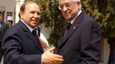 Algeria offered $2 billion to Palestinians and Africans