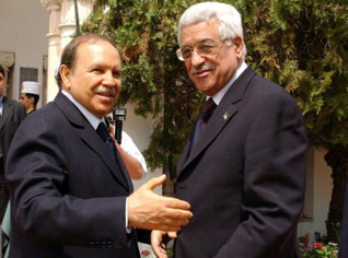 Algeria offered $2 billion to Palestinians and Africans
