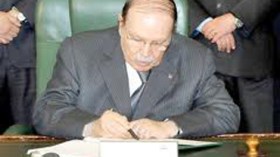 سلال: “قانون المالية التكميلي 2013 أُلغي وأُدمج”