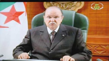 Le président Bouteflika décide des mesures de grâce au profit de personnes détenues