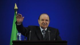 بوتفليقة: طاب جناني وعاش من عرف قدر نفسه