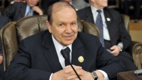 بوتفليقة يؤكد حضوره حفل افتتاح أولمبياد لندن