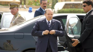Second tripartite encounter between Pt Bouteflika, Libya's NTC leader and Emir of Qatar