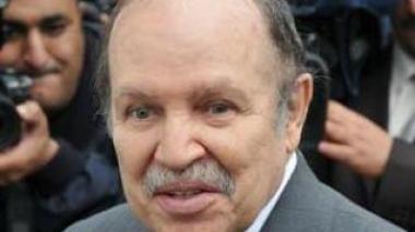 Bouteflika allows himself a third term