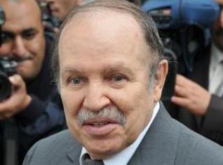 Bouteflika allows himself a third term