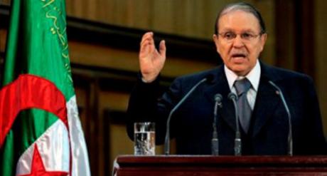Le président Bouteflika appelle à mobiliser les électeurs et présente les garanties pour des élections « libres et transparentes »