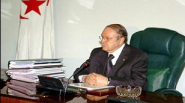 Algeria: Bouteflika defines reforms process