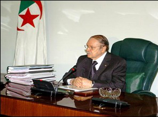 Algeria: Bouteflika defines reforms process