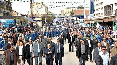 Algerians trust only in Bouteflika, MSP leader says