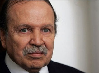 Bouteflika: police custody must be limited