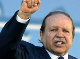 Algerian president: We have never interfered in the Constitutional Councilâ€™s prerogatives.