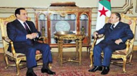 أزمة ديبلوماسية وحرب باردة بين الجزائر ومصر