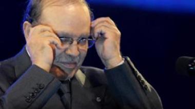 Algerian president to face the nation this week