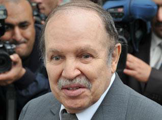 Participation du président Algérien Bouteflika au sommet de l’UPM : la France a bon espoir