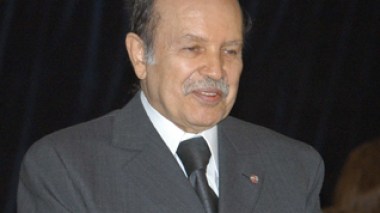 Bouteflika to Mebazaa: good luck in your job