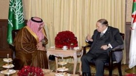 الجزائر تحيي “حلفها” الدبلوماسي مع الرياض