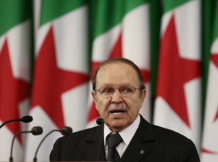 Protesters disappointed over Bouteflikaâ€™s speech