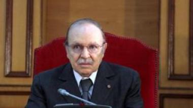 President Bouteflika to meet with the new government