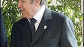 Environmental risks make Africa poorer: Bouteflika