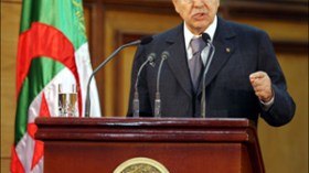 بوتفليقة: لم نتدخل يوما في مهام المجلس الدستوري أو توجيهه