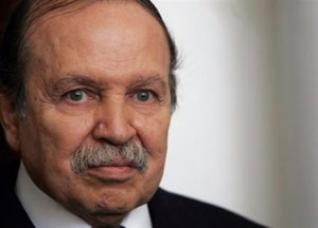 63 individuals took part in attack against Algerian president Bouteflika